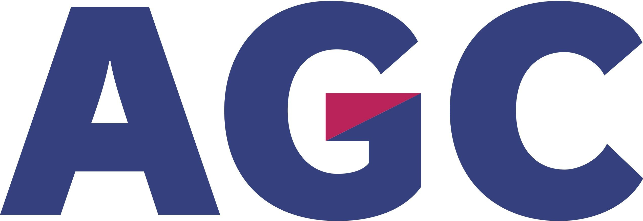 #AGC