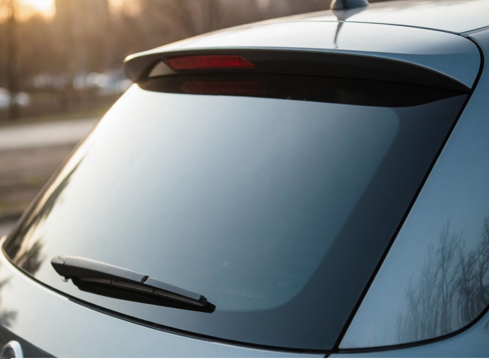 Акция на заднее стекло Haval Jolion!