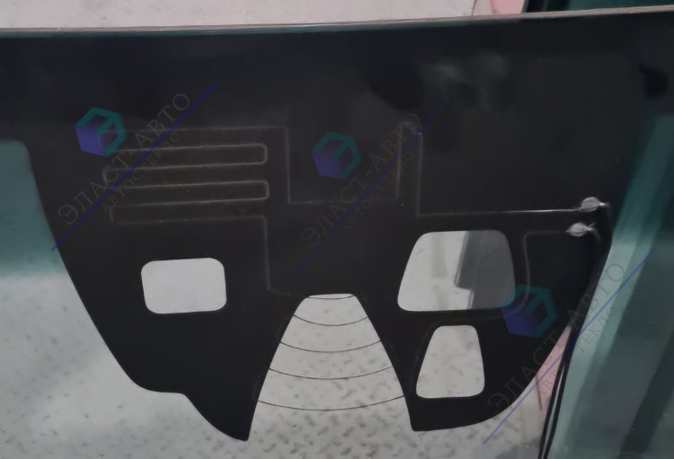 Volvo S60 (II) 2010-13 /V60 (I) 10-13 дд (квадр), 3 кам!!! (1 открытая кам) КМК